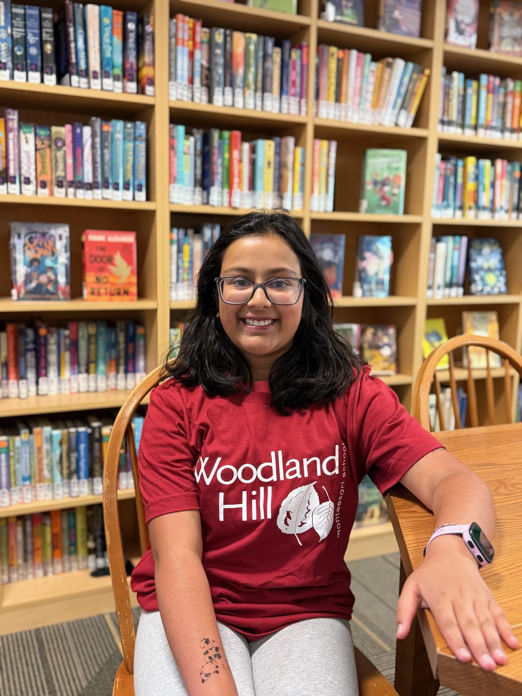 Local-fifth grader is heading to D.C. for the Scripps National Spelling Bee